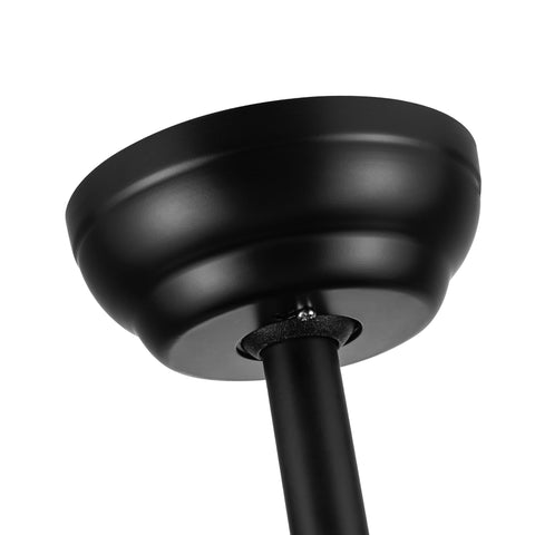 Misty Valley 42in. LED Modern Retractable Ceiling Fan with Light,6-Speed and Color Changing Technology