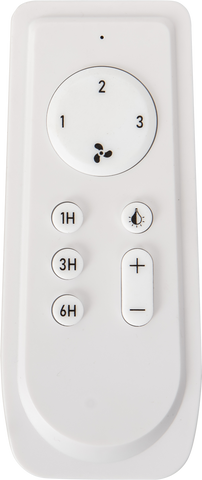 Misty Valley 30in. integrated LED Ceiling Fan with Light,Matte Black ABS Blade