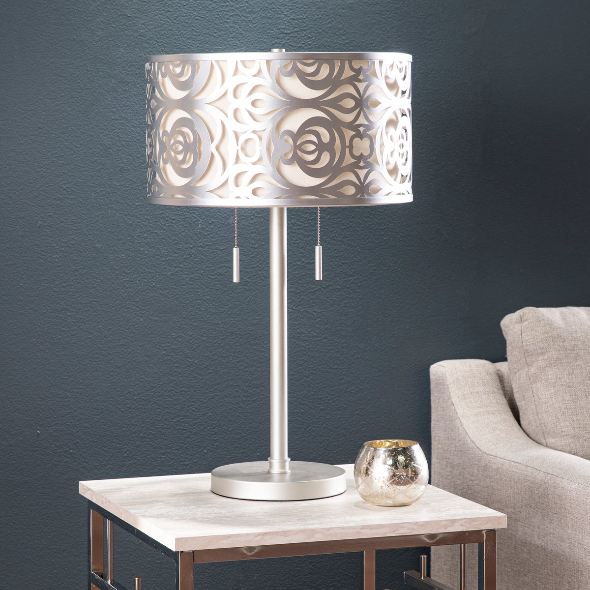 Misty Valley Modern Vedrix Table Lamp